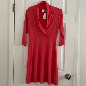 Body central dress nwt